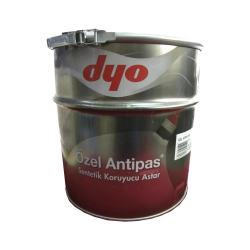 Mey İthalat®  Özel Antipas 3  KG Gri