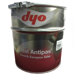 Mey İthalat®  Özel Antipas 3  KG Gri