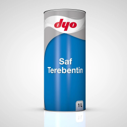 Mey İthalat®  Saf Terebentin 1 Litre