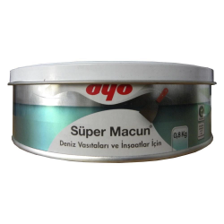 Mey İthalat®  Süper Macun 0,8 Kg Sentetik Macun
