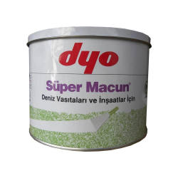 Mey İthalat®  Süper Macun 3 Kg Sentetik Macun