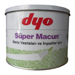 Mey İthalat®  Süper Macun 3 Kg Sentetik Macun