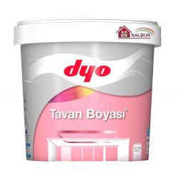 Mey İthalat®  Tavan Boyası 17,5 Kg Beyaz