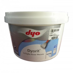 Mey İthalat® rit İç Cephe Macunu 4,5 Kg Beyaz