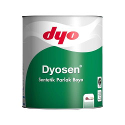 Mey İthalat® sen Sentetik Parlak Boya 0,75 LT Kumsal