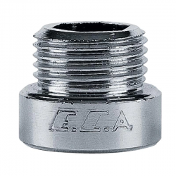 Mey İthalat® ECA 1 Cm Krom Uzatma 1/2