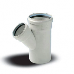 Mey İthalat® Ege Yıldız 125X125 Pvc Tek Çatal  3,2 mm