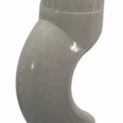 Mey İthalat® Ege Yıldız PPRC 25 mm Kısa Köprü Kavis Gri