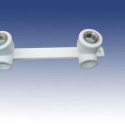 Mey İthalat® Ege Yıldız PPRC 25X1/2 İkili Batarya Bağlantısı Gri