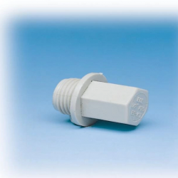 Mey İthalat® Ege Yıldız PPRC 25X3/4 Körtapa Gri