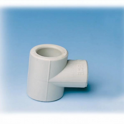 Mey İthalat® Ege Yıldız PPRC 50 mm Te Gri