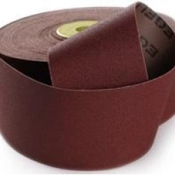 Mey İthalat® Egeli GXK-61 250X40 Kum Rulo Bez Zımpara 1 MT