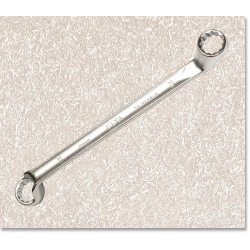 Mey İthalat® Elta 0450 Yıldız İki Ağız Anahtar 12X13