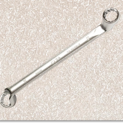 Mey İthalat® Elta 0450 Yıldız İki Ağız Anahtar 14X15