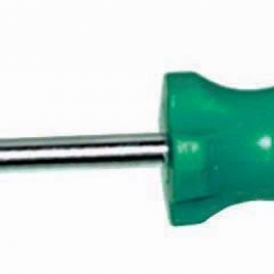 Mey İthalat® Elta 4150 Opak Düz Tornavida 4X80