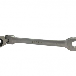 Mey İthalat® Eltoro 13 mm Mafsallı Cırcır Anahtar