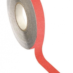 Mey İthalat® Era 12277 Kırmızı Kaydırmaz Bant 25 mm 15 Metre