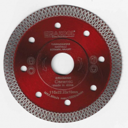 Mey İthalat® Era 50095 Seramik Fayans Kesici İnce 115X1X22