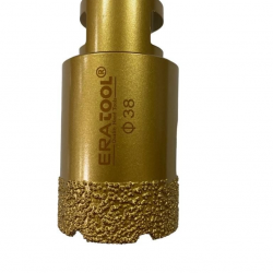 Mey İthalat® Era 55893 38 mm M14 Granit Mermer Delici Panç