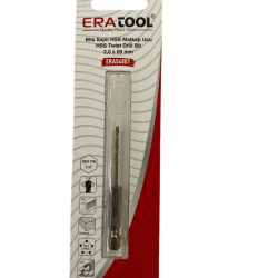 Mey İthalat® Eratool 54801 Altıgen Hss Matkap Ucu 2X69 mm