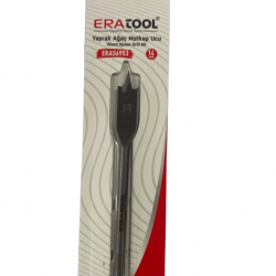 Mey İthalat® Eratool 56953 Altıgen Yassı Ahşap Maktap Ucu 14 mm