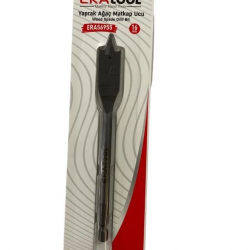 Mey İthalat® Eratool 56955 Altıgen Yassı Ahşap Maktap Ucu 16 mm