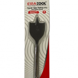 Mey İthalat® Eratool 56973 Altıgen Yassı Ahşap Maktap Ucu 38 mm