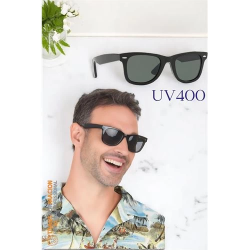 Mey İthalat®  Erkek Güneş Gözlüğü - Şık ve Ergonomik UV Korumalı Gözlük 721799