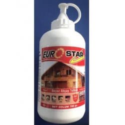 Mey İthalat® Euro Star Beyaz Ahşap Tutkal 100 gr