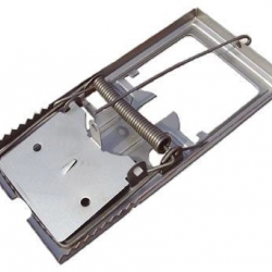 Mey İthalat® Fare Kapanı Saç