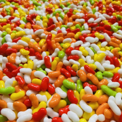 Fasulye Şekeri 1000 Gr (1 Kg)