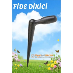 Mey İthalat® Fide Dikici Tohum Küçük Ağaç Fide Dikme Aparatı 721722