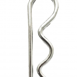 Mey İthalat® Firkete R Pim 4 mm 10 Adet