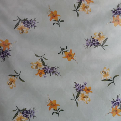 Mey İthalat® Florista Rana Yeşil Masa Örtüsü 1 Metre