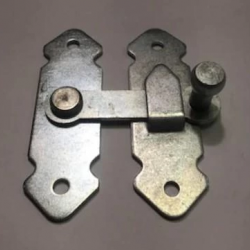 Mey İthalat® Fransız Kilidi Bahçe Kapısı Mandalı