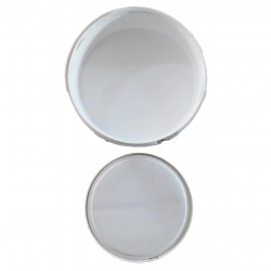 Mey İthalat® Füller Beyaz Yol Çizgi Boyası 2,5 Litre Su Bazlı