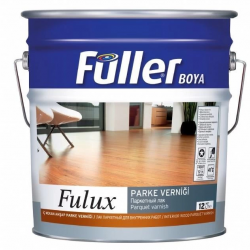 Mey İthalat® Füller Fulux Parke Verniği 2,5 Litre Şeffaf