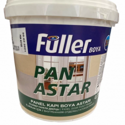 Mey İthalat® Füller Pan Astar 0,75 Litre Panel Kapı için Beyaz