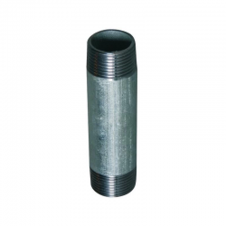 Mey İthalat® Galvanizli Boru Uzatma Pasolu 1/2 8 cm