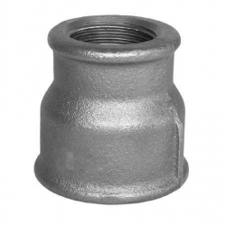 Mey İthalat® Galvanizli Manşon Redüksiyon 1X1/2