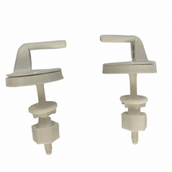 Mey İthalat® Gama Quick 45006 Klozet Kapağı Menteşesi