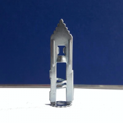 Mey İthalat® Gazbeton Alçıpan Dubeli Metal 28 mm 10 Adet