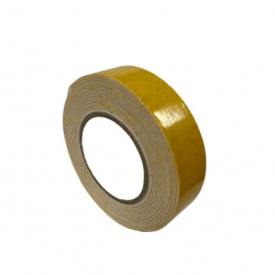 Mey İthalat® Globus 14002 Çift Taraflı Köpük Bant 18 mm 2 Metre