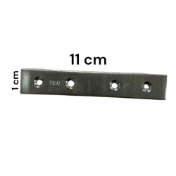 Mey İthalat® Gönye Düz Tip No:3 ( 5 Adet )