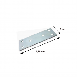 Mey İthalat® Gönye Düz Tip No:7 ( 5 Adet )