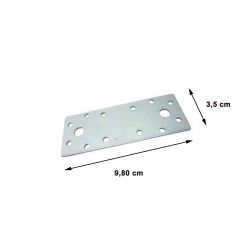 Mey İthalat® Gönye Düz Tip No:9 ( 5 Adet )