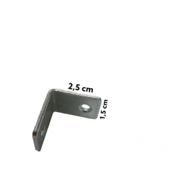 Mey İthalat® Gönye L Tipi No:1 ( 5 Adet )