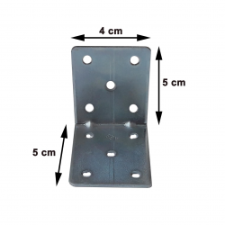 Mey İthalat® Gönye L Tipi No:10 ( 5 Adet )