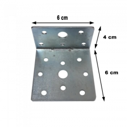 Mey İthalat® Gönye L Tipi No:13 ( 5 Adet )