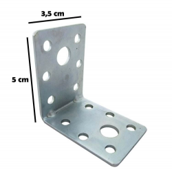 Mey İthalat® Gönye L Tipi No:9 ( 5 Adet )